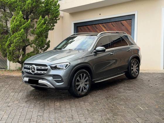 MERCEDES-BENZ GLE 450d 3.0 I6 MHEV DIESEL 4MATIC 9G-TRONIC
